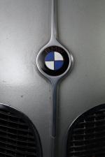 BMW 328 Bugelfalten Mille Miglia 1939 года